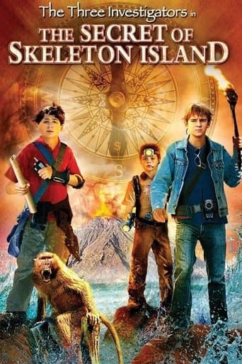 Watch The Three Investigators in The Secret of Skeleton Island free online