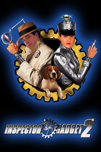 Watch Inspector Gadget 2 free online