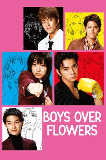 Watch BOYS OVER FLOWERS free online