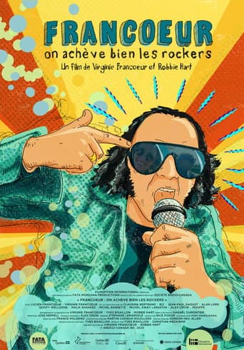 Watch Francoeur : On achève bien les rockers free online
