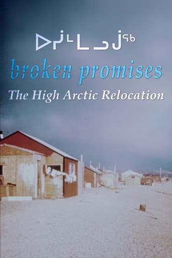 Watch Broken Promises: The High Arctic Relocation free online