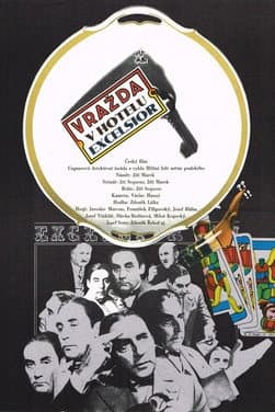 Watch Murder in the Excelsior Hotel free online