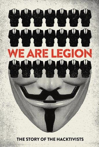 Watch We Are Legion: The Story of the Hacktivists free online