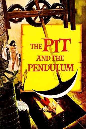 Watch The Pit and the Pendulum free online