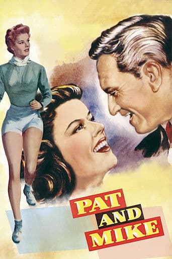 Watch Pat and Mike free online