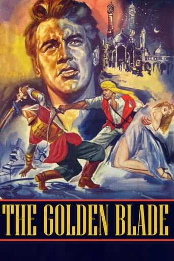 Watch The Golden Blade free online