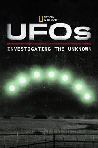 Watch UFOs: Investigating the Unknown free online