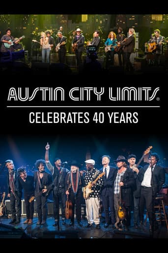 Watch Austin City Limits Celebrates 40 Years free online