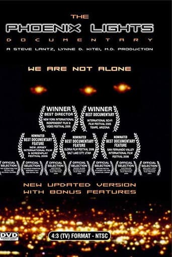 Watch The Phoenix Lights...We Are Not Alone free online