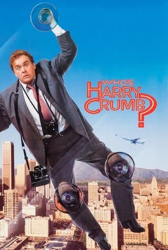 Watch Who's Harry Crumb? free online