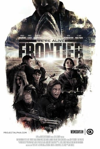 Watch We're Alive: Frontier free online