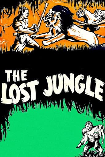 Watch The Lost Jungle free online