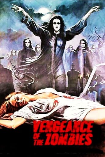 Watch Vengeance of the Zombies free online