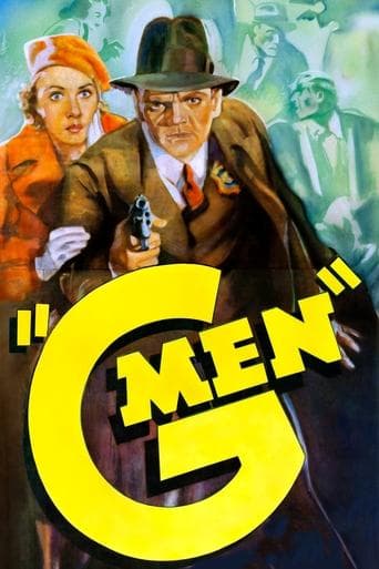 Watch 'G' Men free online