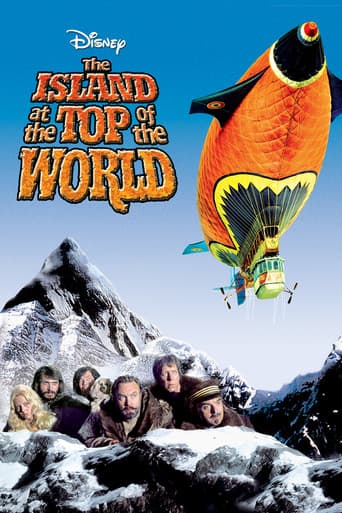 Watch The Island at the Top of the World free online