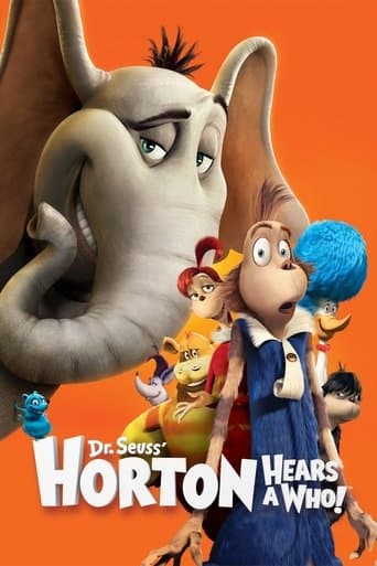 Watch Horton Hears a Who! free online