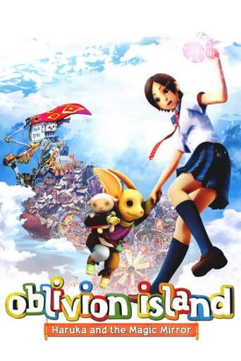 Watch Oblivion Island: Haruka and the Magic Mirror free online