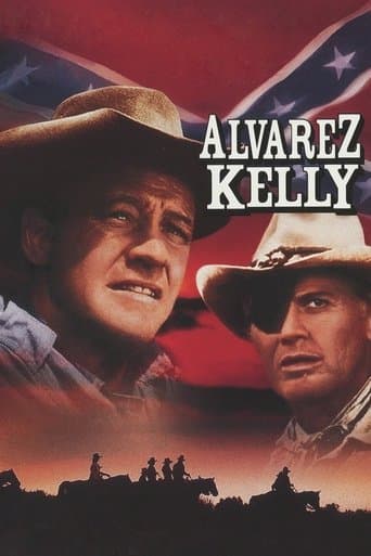 Watch Alvarez Kelly free online
