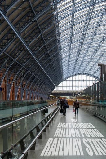 Watch The 800 Million Pound Railway Station free online