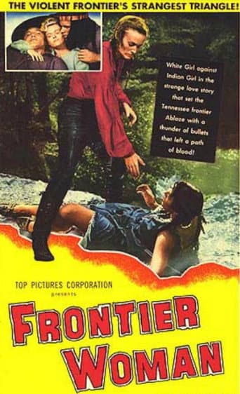 Watch Frontier Woman free online
