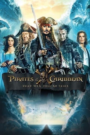 Watch Pirates of the Caribbean: Dead Men Tell No Tales free online