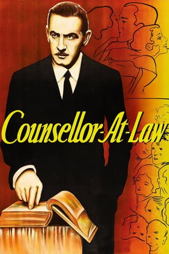 Watch Counsellor at Law free online