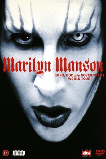 Watch Marilyn Manson - Guns, God and Government World Tour free online