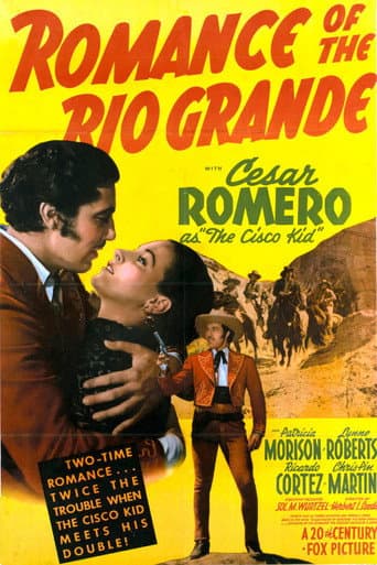 Watch Romance of the Rio Grande free online