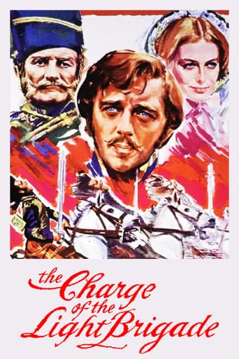 Watch The Charge of the Light Brigade free online