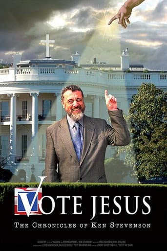 Watch Vote Jesus: The Chronicles of Ken Stevenson free online