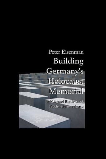 Watch Peter Eisenman: Building Germany's Holocaust Memorial free online