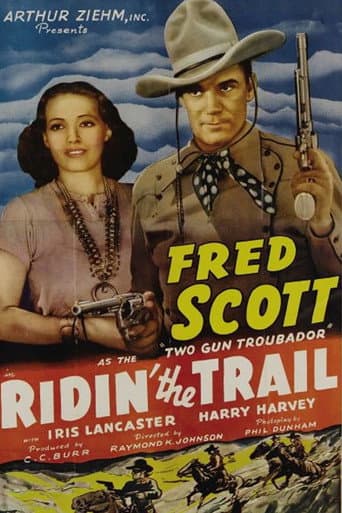 Watch Ridin' the Trail free online