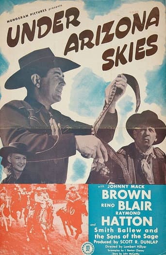 Watch Under Arizona Skies free online