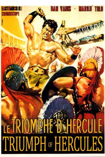 Watch Hercules vs. the Giant Warriors free online