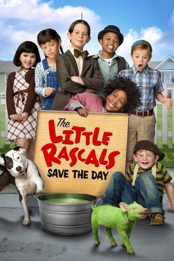 Watch The Little Rascals Save the Day free online