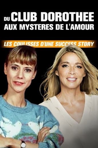 Watch Du Club Dorothée aux Mystères de l'amour : Les coulisses d'une success story free online