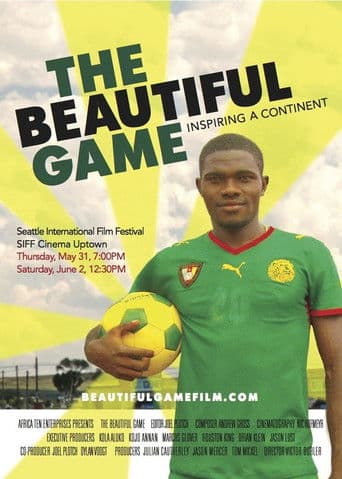 Watch The Beautiful Game free online