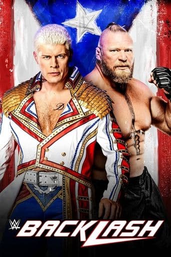 Watch WWE Backlash 2023 free online
