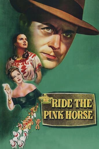 Watch Ride the Pink Horse free online