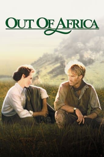 Watch Out of Africa free online