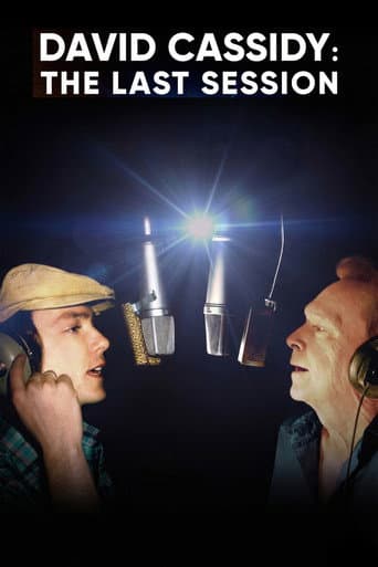 Watch David Cassidy: The Last Session free online