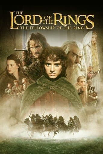 Watch The Lord of the Rings: The Fellowship of the Ring free online