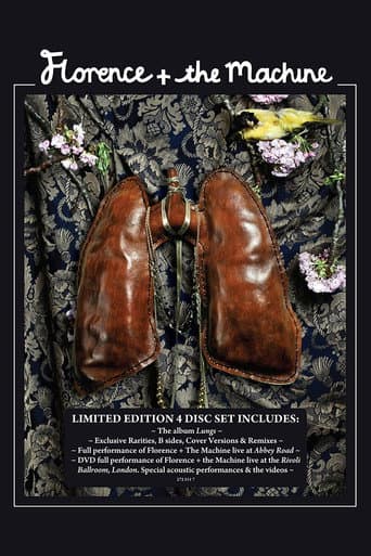 Watch Florence and the Machine: Live at the Rivoli Ballroom free online