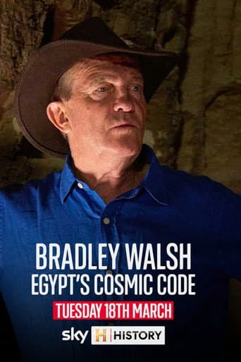 Watch Bradley Walsh: Egypt's Cosmic Code free online