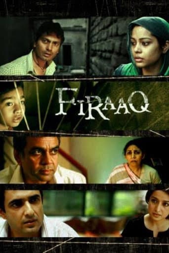 Watch Firaaq free online