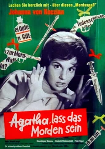 Watch Agatha, let the murdering be! free online