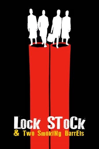Watch Lock, Stock and Two Smoking Barrels free online