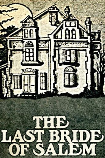 Watch Last Bride Of Salem free online