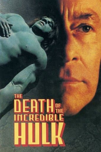 Watch The Death of the Incredible Hulk free online