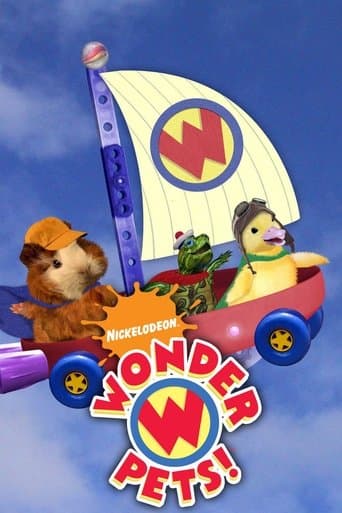 Watch Wonder Pets! free online